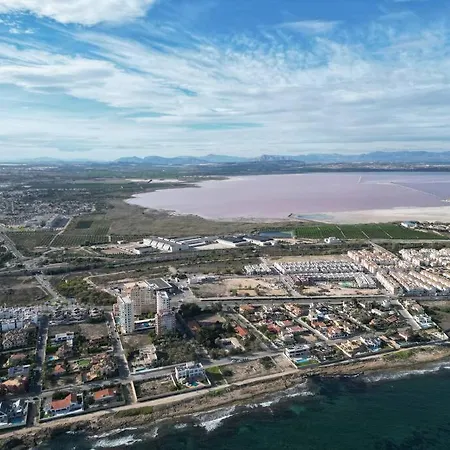 Holiday home Bungalow En Los Balcones Planta Baja Manzana 5 No 18 Stayorihuelacosta #Prp004 *