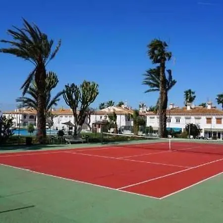 Bungalow En Los Balcones Planta Baja Manzana 5 No 18 Stayorihuelacosta #Prp004 Holiday home