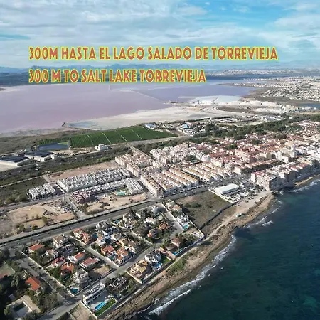 Bungalow En Los Balcones Planta Baja Manzana 5 No 18 Stayorihuelacosta #Prp004 Holiday home Alicante
