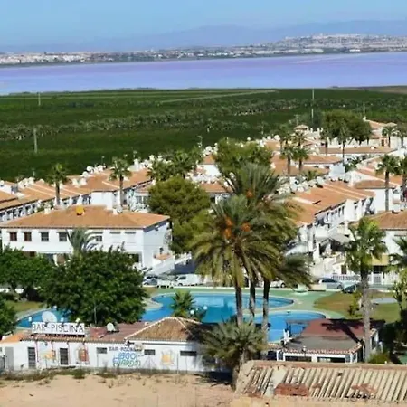 Bungalow En Los Balcones Planta Baja Manzana 5 No 18 Stayorihuelacosta #Prp004 Holiday home Alicante