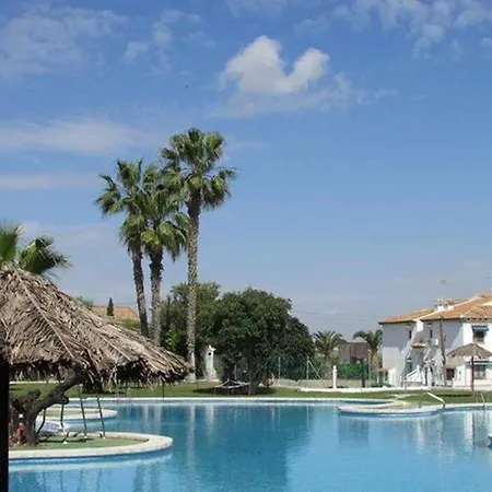 Holiday home Bungalow En Los Balcones Planta Baja Manzana 5 No 18 Stayorihuelacosta #Prp004 *