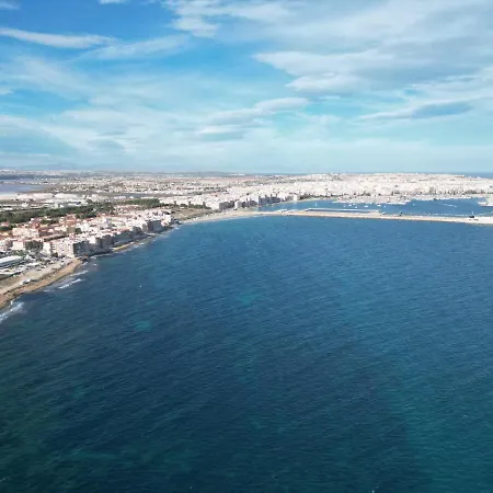 Bungalow En Los Balcones Planta Baja Manzana 5 No 18 Stayorihuelacosta #Prp004 * Alicante